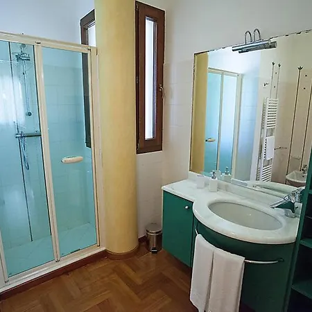 Sleeps 9 Pool Air Con Wifi Ferienhaus Nardò
