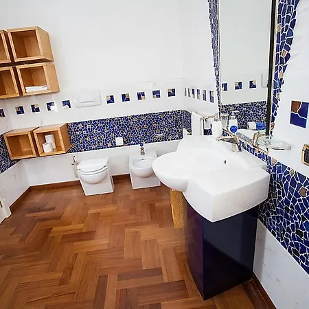 Sleeps 9 Pool Air Con Wifi Ferienhaus Nardò
